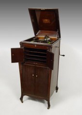 1914 VICTOR VICTROLA VV XI WIT