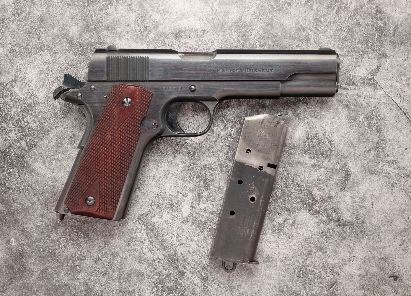 1915 COLT MODEL 1911 ARMY .45