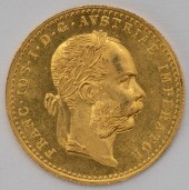 1915 FRANC IOS I.D. G AUSTRIAE
