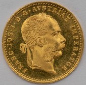 1915 FRANC IOS I.D. G AUSTRIAE