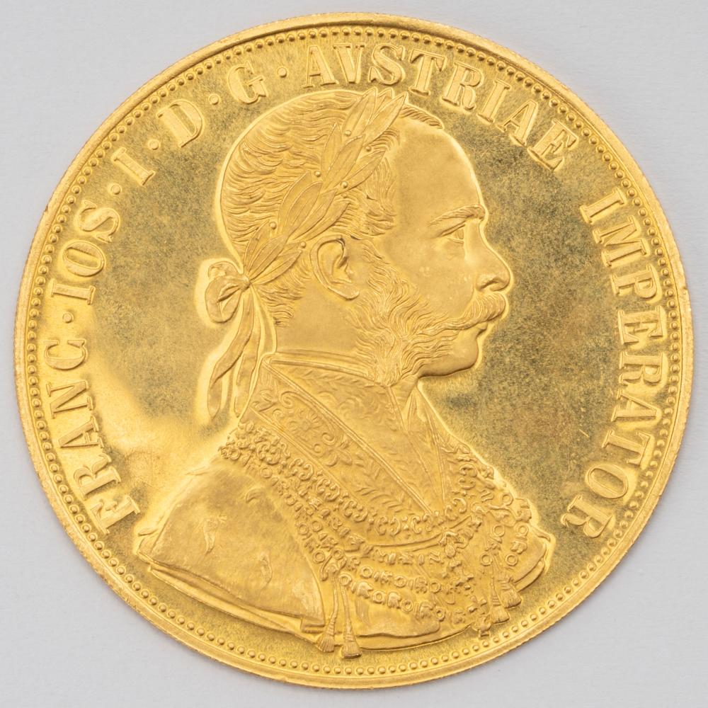 1915 FRANC IOS I.D.G AUSTRIAE