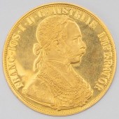 1915 FRANC IOS I.D.G AUSTRIAE