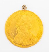 1915 FRANZ JOSEPH I AUSTRIA 4