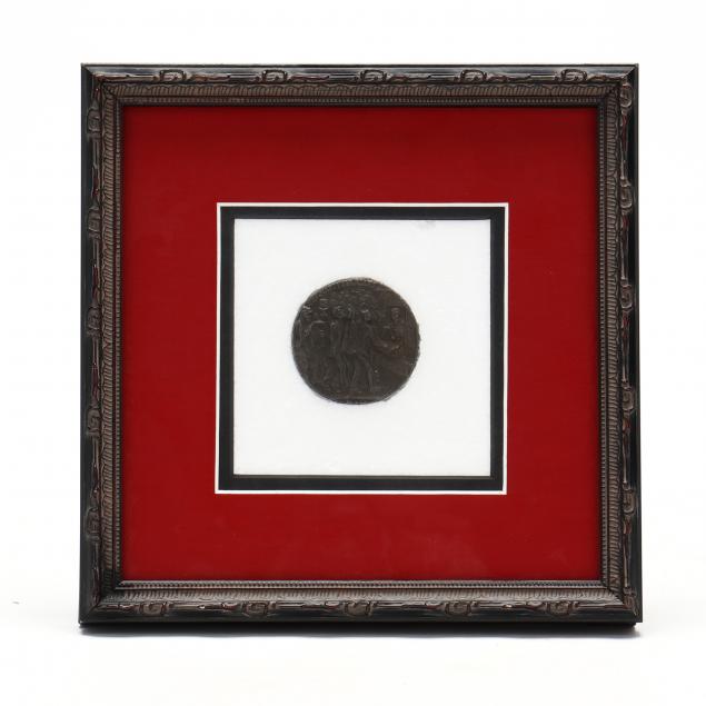 1915 LUSITANIA MEDALLION Likely