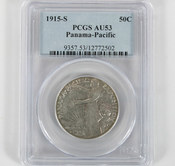 1915-S Panama Pacific Exposition