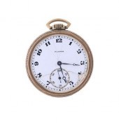 1916 ILLINOIS WATCH CO. GRADE