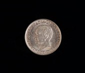 1916 MCKINLEY GOLD DOLLAR: Uni