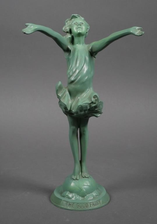 1916 THE GOOD FAIRY