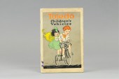 1916 TOLEDO CHILDREN'S VEHICLE