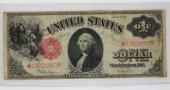 1917 Sawhorse Note For $1 One