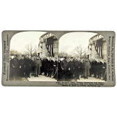 1917 STEREOVIEW IMAGE OF MARSH