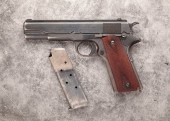 1918 COLT 1911 BLACK ARMY 45 S
