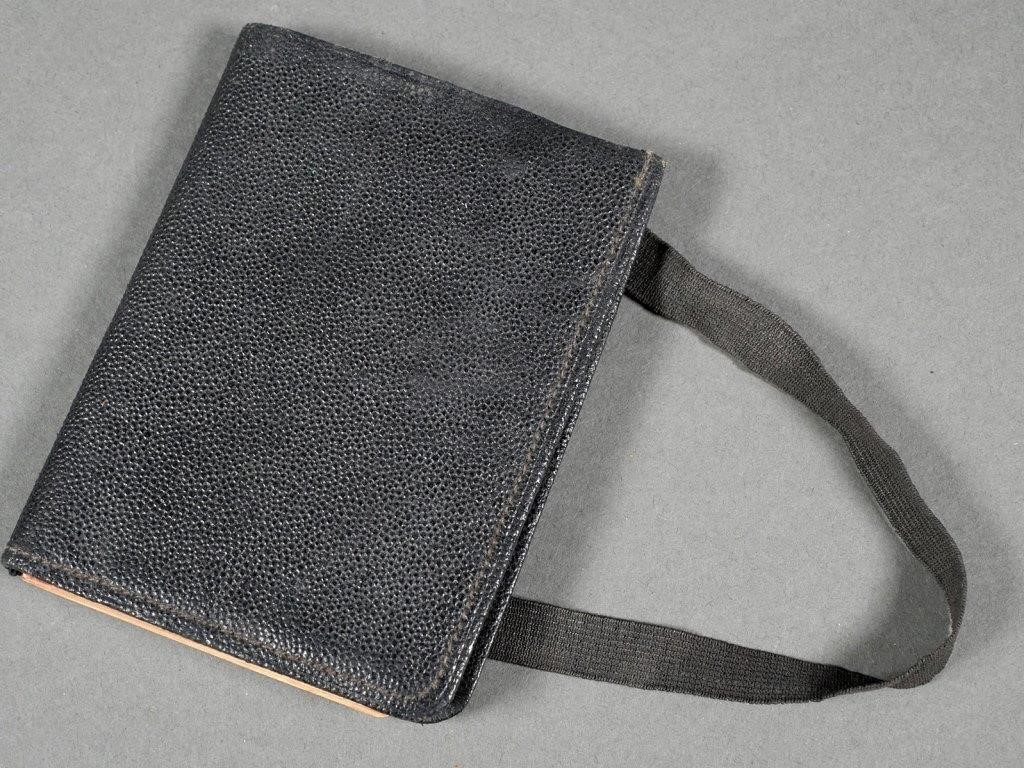 1918 WWI SOLDIER'S DIARY, WAR