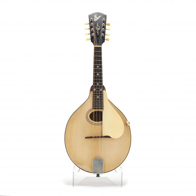 1918/19 GIBSON A-3 WHITE TOP