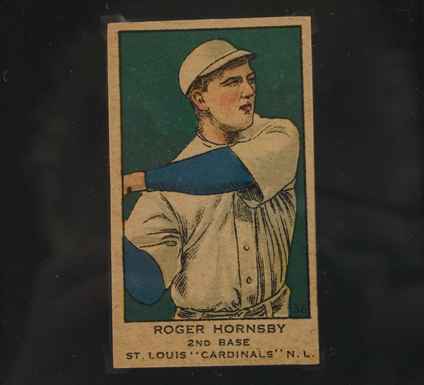 1919-21 W514 #56 Rogers Hornsby SGC