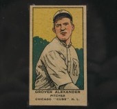 1919-21 W514 #65 Grover Clevel