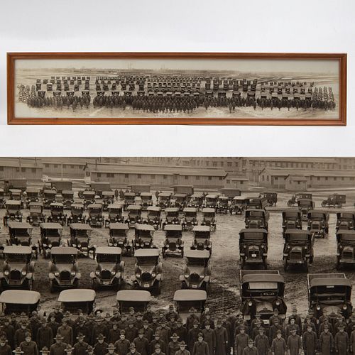 1919 US ARMY FACILITY MOTOR