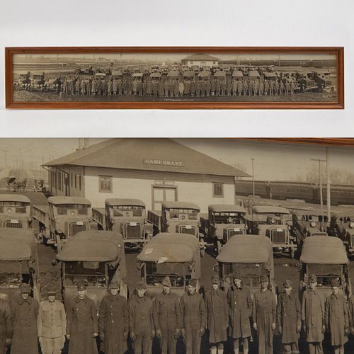 1919 US ARMY FACILITY MOTOR