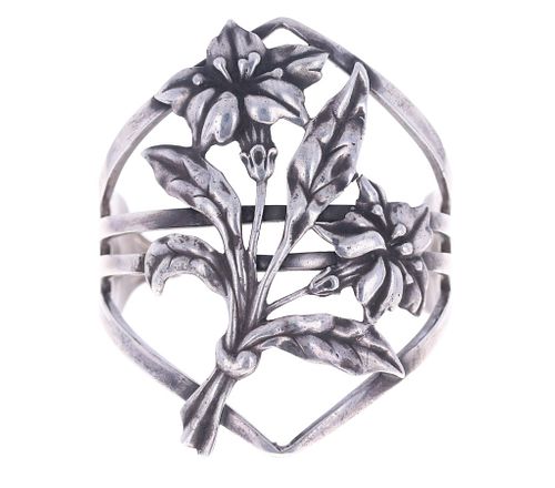 1920-30'S AUSTRIAN EDELWEISS FLOWER
