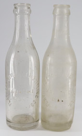1920 AND 1921 STRAIGHT SIDED C