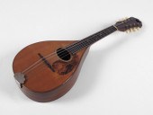 1920 C. F. MARTIN STYLE A MAND