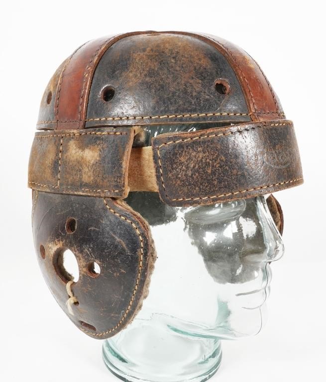 1920 FOOTBALL REACH LEATHER