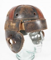 1920 FOOTBALL REACH LEATHER HE