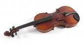 1920 GERMAN CREMONA VIOLIN: La