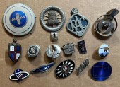 1920’S - 1940’S EMBLEM AND BAD