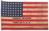 1920S 48-STAR JOSEPH HOOKER US