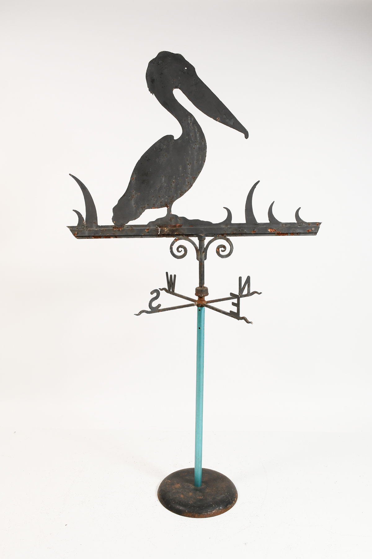 1920's ART DECO MIAMI PELICAN