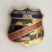 1920S EL DORADO SYSTEM CA MOTO