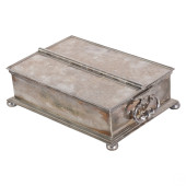 1920S ENGLISH SILVER TREASURY