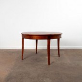 1920S FRENCH EXTENSION DINING