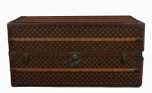1920'S LOUIS VUITTON WARDROBE