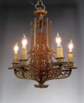 1920's MIZNER QUALITY CAST BRO