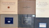 1920’S PIERCE ARROW BROCHURES