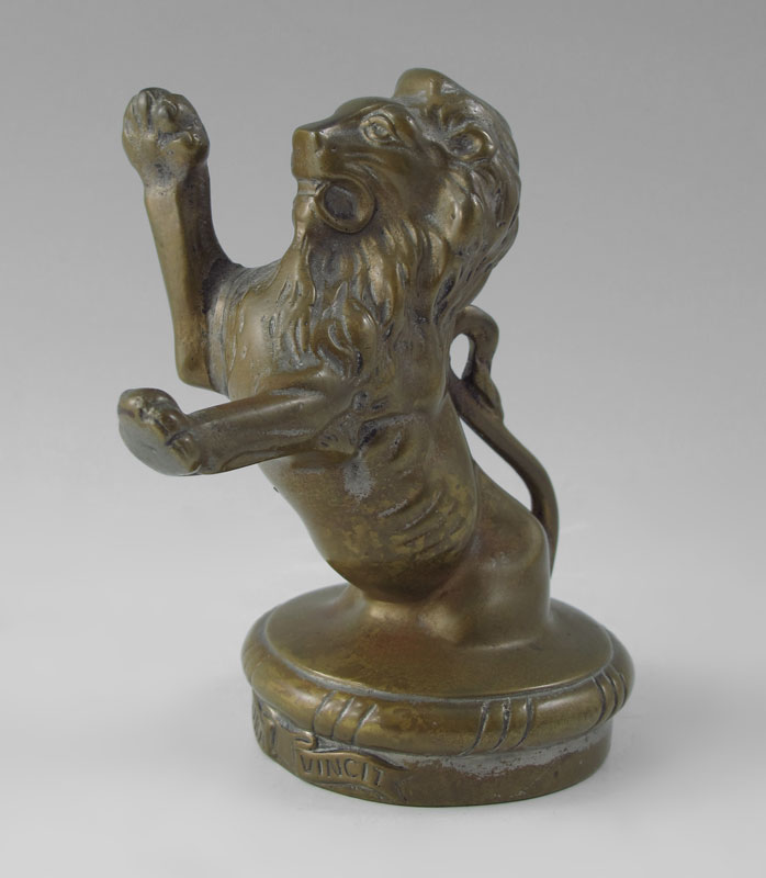 1920s RADIATOR CAP HOOD ORNAMENT: