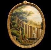 19/20TH C. BARBIZON SCHOOL STY
