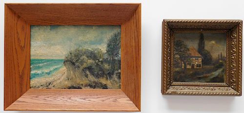 19/20TH C. PRIMITIVE WORKS19/20th