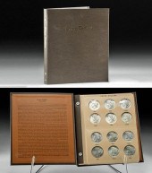 1921-1935 US SILVER PEACE DOLL
