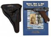 *1921 DWM P08 Luger with Holst
