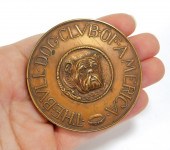 1921 THE BULLDOG CLUB OF AMERI