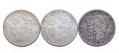 1922-S PEACE DOLLAR COUNTER-ST