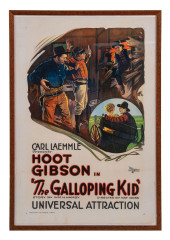 1922 UNIVERSAL'S "THE GALLOPIN