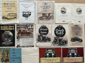 1923 - 1933 CHEVROLET, TWENTY