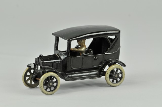 1923 FORD TOURING SEDAN Arcade cast