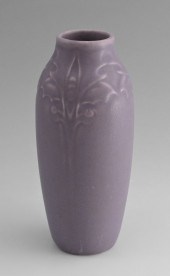 1923 ROOKWOOD VASE #2115: Matt