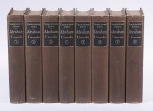 1923 (SET OF 8) CONSTITUTIONAL