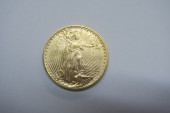 1923 ST. GAUDENS DOUBLE EAGLE